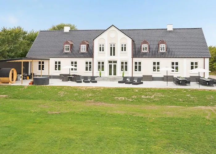Holiday Home Niki - 15Km From The Sea By Interhome Bredebro