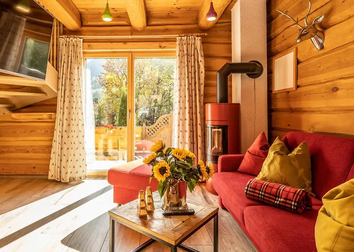 Nature Lodge Kaprun A
