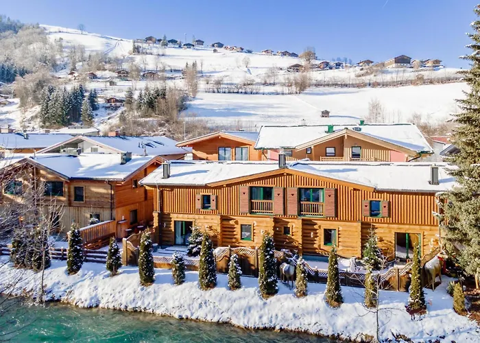 Nature Lodge Kaprun Xl