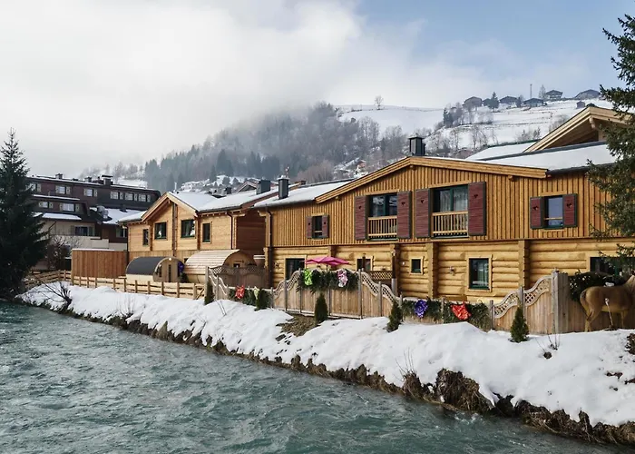 Nature Lodge Kaprun A