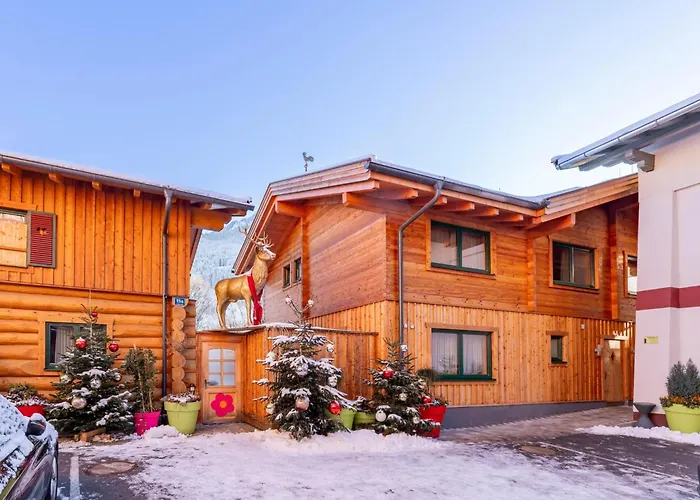 Nature Lodge Kaprun Xl