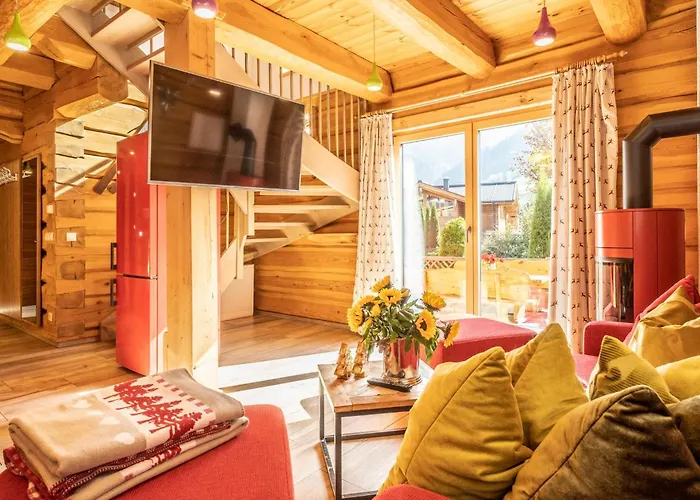Nature Lodge Kaprun A
