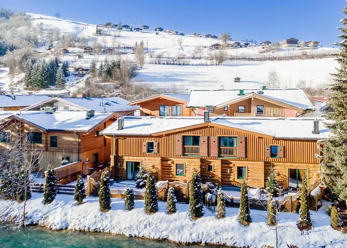 Nature Lodge Kaprun Xl