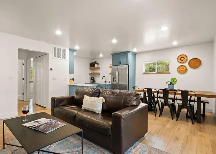 Villa Near Downtown Stylish 2Br With Amazing Patio - 5 Moab