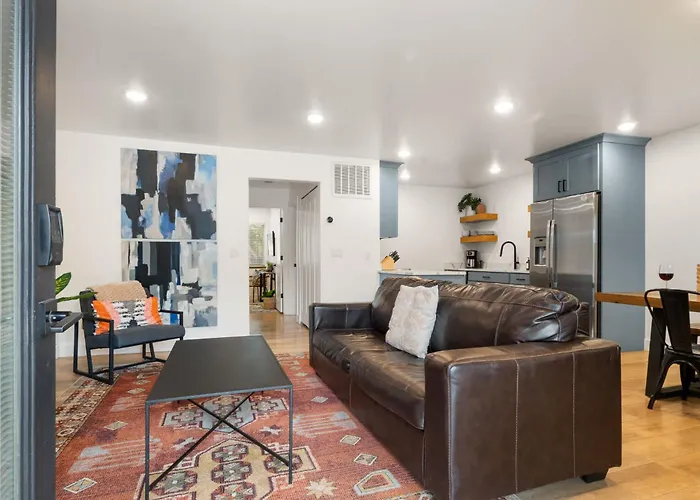 Villa Near Downtown Stylish 2Br With Amazing Patio - 3 Moab
