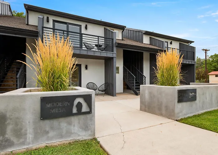 Villa Near Downtown Stylish 2Br With Amazing Patio - 5 Moab