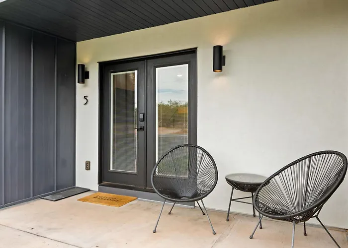 Villa Near Downtown Stylish 2Br With Amazing Patio - 5 Moab