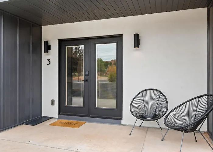 Villa Near Downtown Stylish 2Br With Amazing Patio - 3 Moab