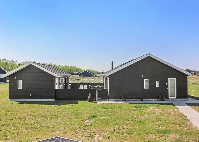 Holiday Home Eveline - 1-5Km From The Sea By Interhome Løkken