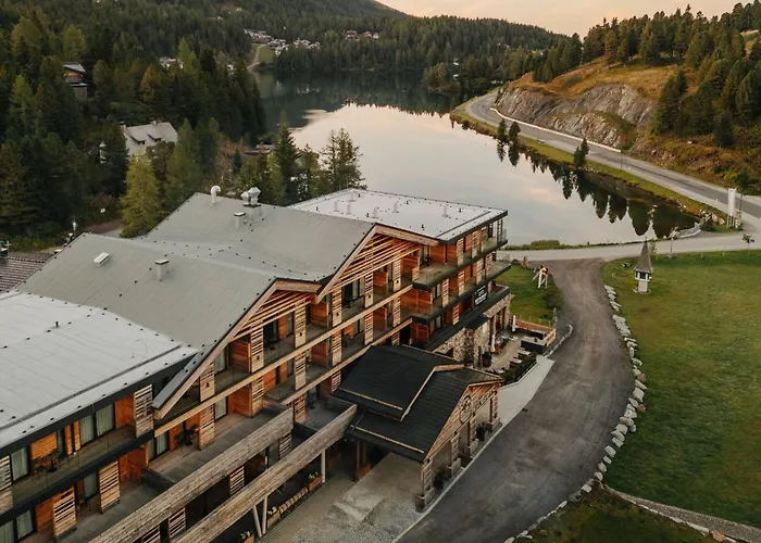 Hotel Alpin Peaks Turracher Hohe