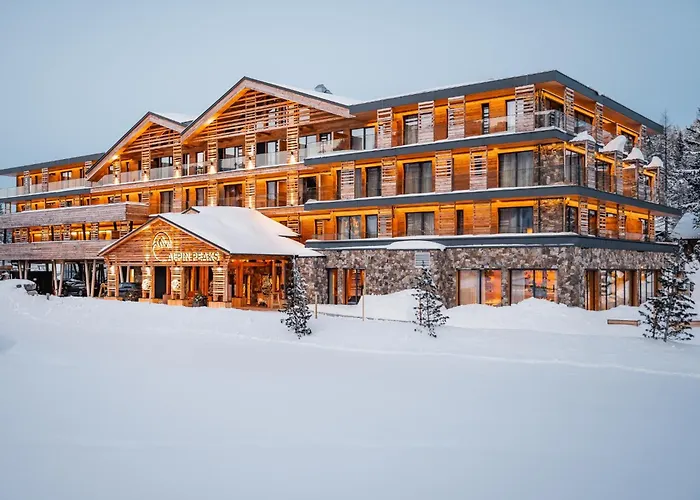 Hotel Alpin Peaks Turracher Hohe