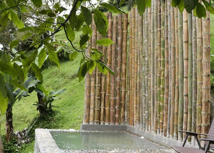 La Finca - Eco Hotel Cali