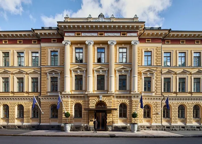 Hotel Waldorf Astoria Helsinki