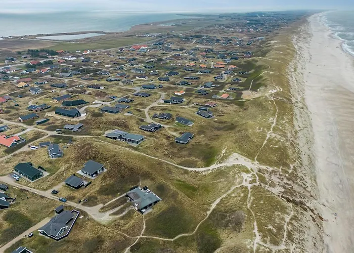 Holiday Home Eyla - From The Sea By Interhome Hvide Sande