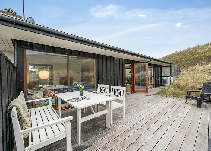 Holiday Home Eyla - From The Sea By Interhome Hvide Sande