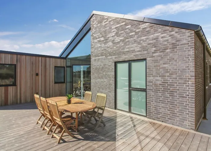Holiday Home Esme - 400M From The Sea By Interhome Løkken