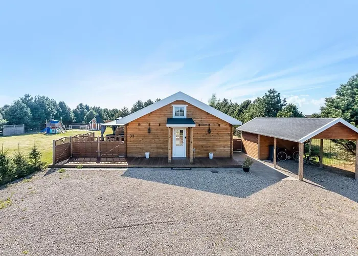 Holiday Home Vicktoria - 1-5Km From The Sea By Interhome Bøtø By