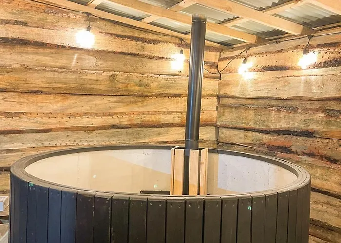 Cabana Termas De Chillan, Con Tinaja Recinto