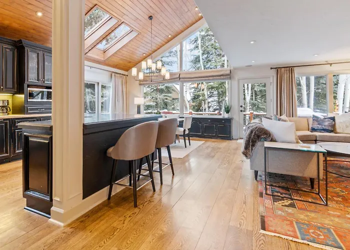 Linksview Chalet North Vail