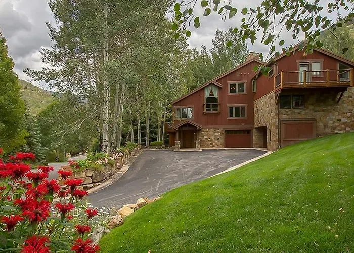 Linksview Chalet North Vail