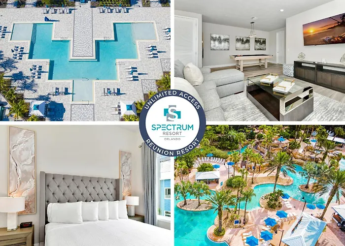 Chic & Cozy Condo Near Disney With Resort & Waterpark Access - B45-235 Kissimmee