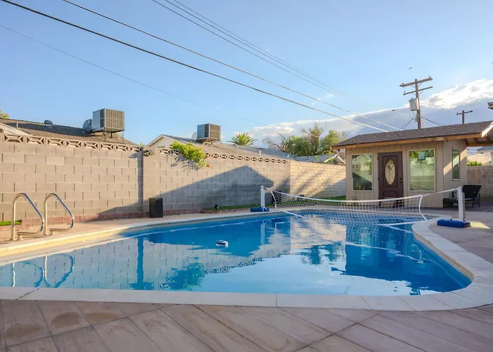 Luxury Home /Pool/Spa/Games/ 3 Mi Vegas Strip Las Vegas