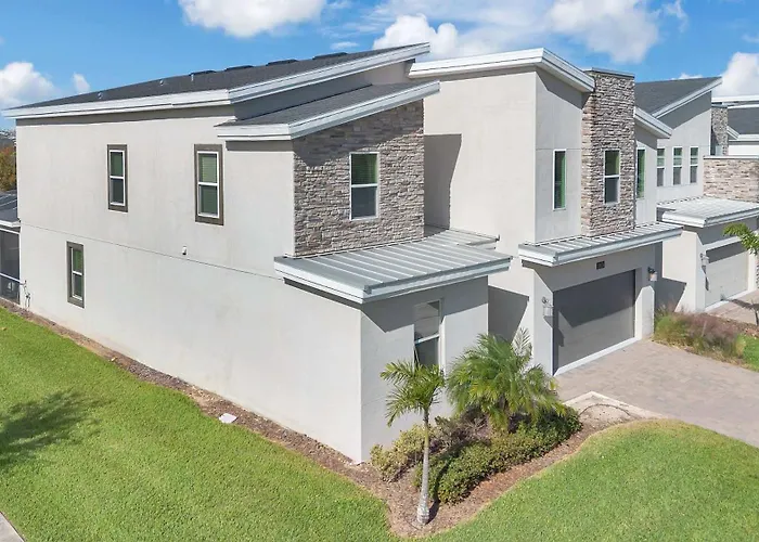 Villa Exclusive Champions Gate Retreat W/ Private Pool Kissimmee