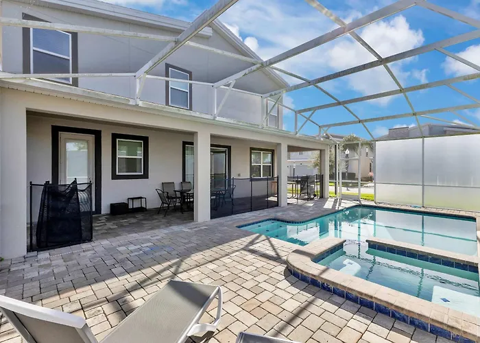 Villa Exclusive Champions Gate Retreat W/ Private Pool Kissimmee
