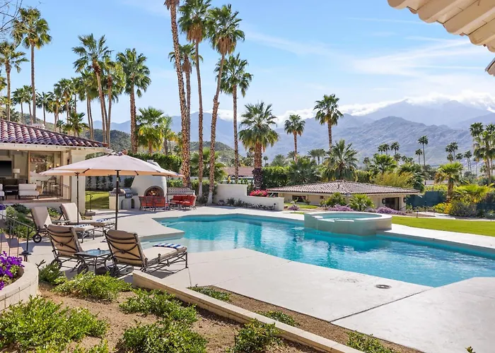 Villa Bella Vista Estate Palm Springs