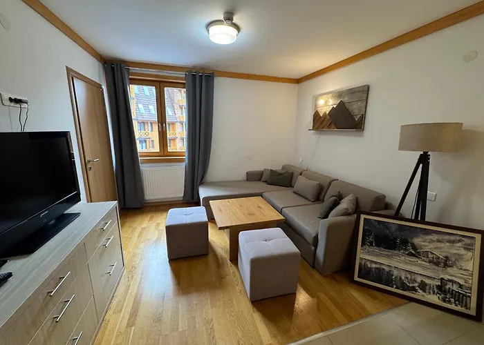 Apartment U345 - Aparthotel Vucko Jahorina - Private Host