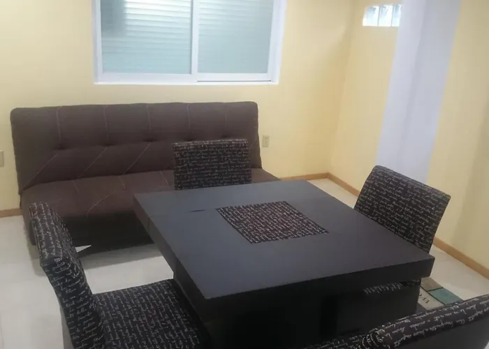 Ferienwohnung Grupos Chicos 2 Mexiko-Stadt