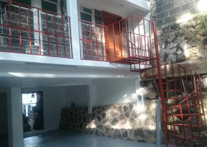 Ferienwohnung Grupos Chicos 2 Mexiko-Stadt