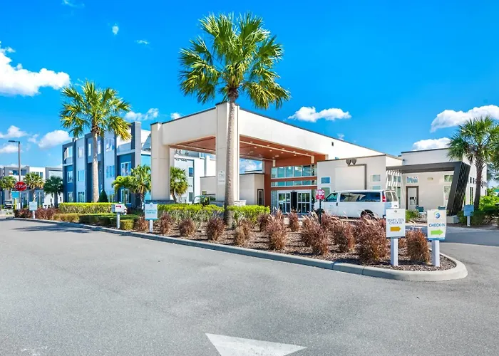 Stylish Condo With Pool Table Near Disney With Resort & Waterpark Access - B32-238 Kissimmee
