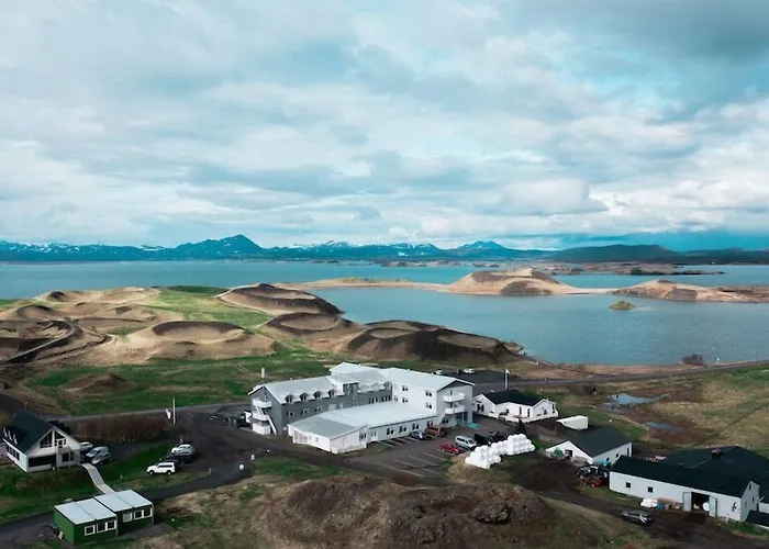 Sel - Hotel Mývatn