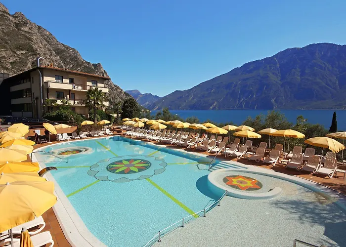 Hotel Ilma Lake Garda Resort Limone sul Garda