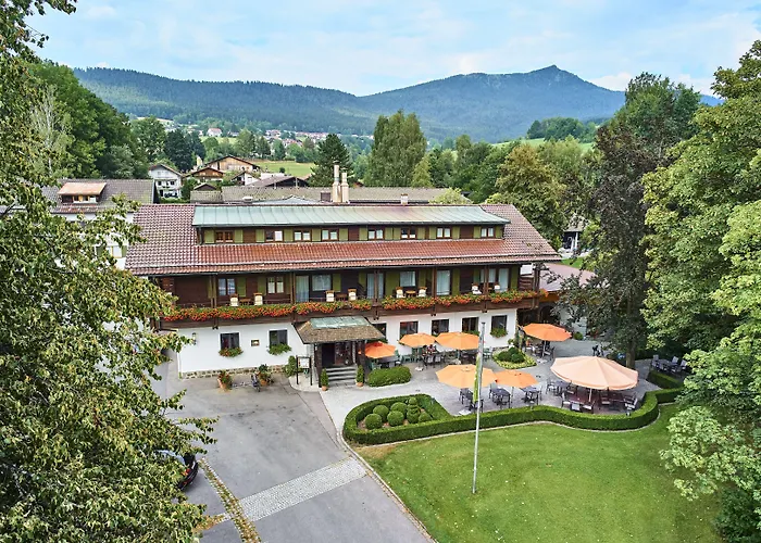 Hotel Das Bayerwald Lam