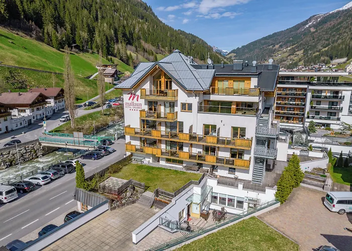 Mallaun Hotel.Erlebnis See