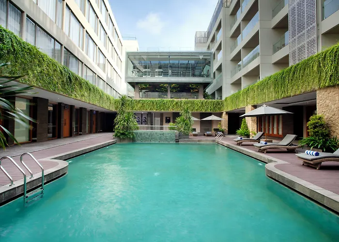 Platinum Hotel Jimbaran Beach Bali