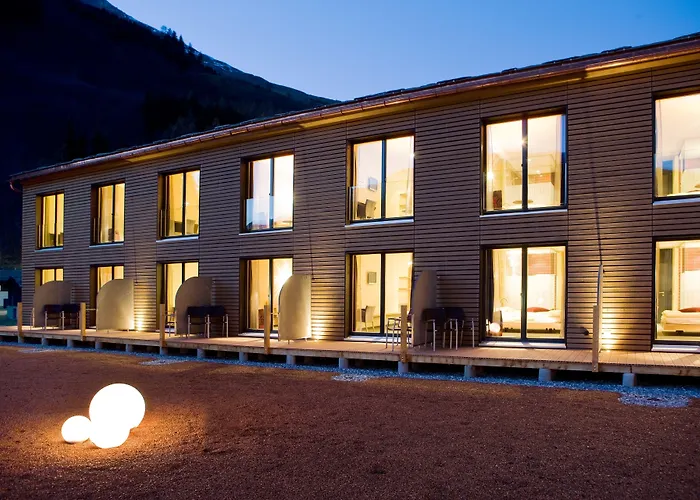 Hotel Rovanada Wellness&BergNatur Vals