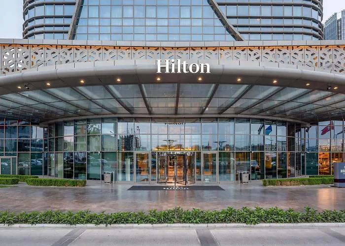 Hilton Tashkent City