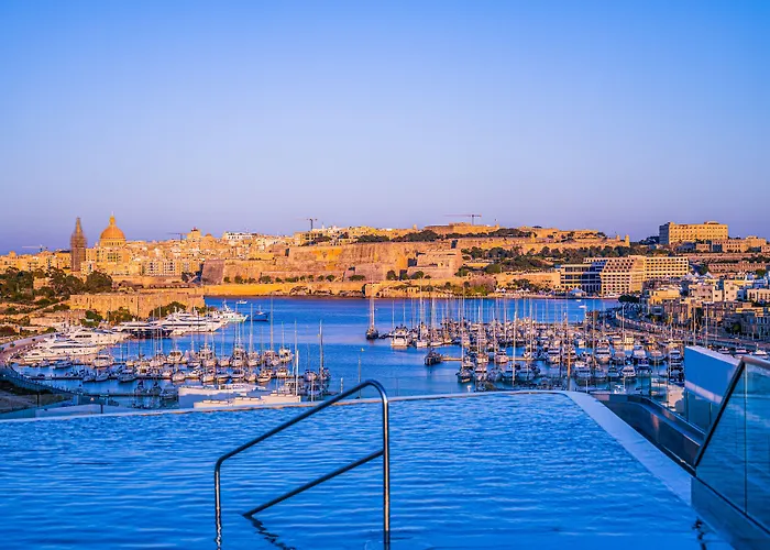 Grands Suites Hotel And Spa Sliema Gzira