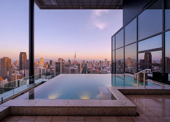 Candeo Hotels Osaka The Tower