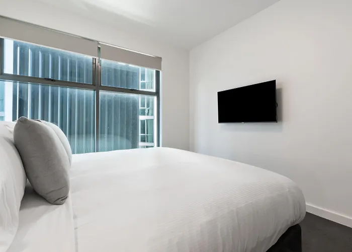 Aparthotel Quattro On Astor Brisbane