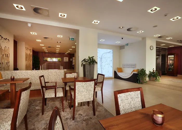 Hotel Amarilis Prag