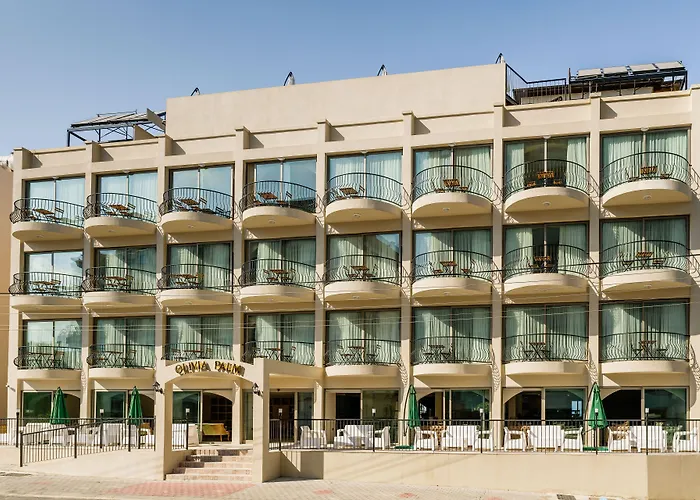 Olivia Palm Hotel Kyrenia 