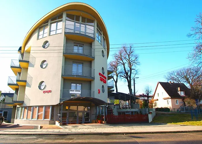 Rezydencja Korab Misdroy