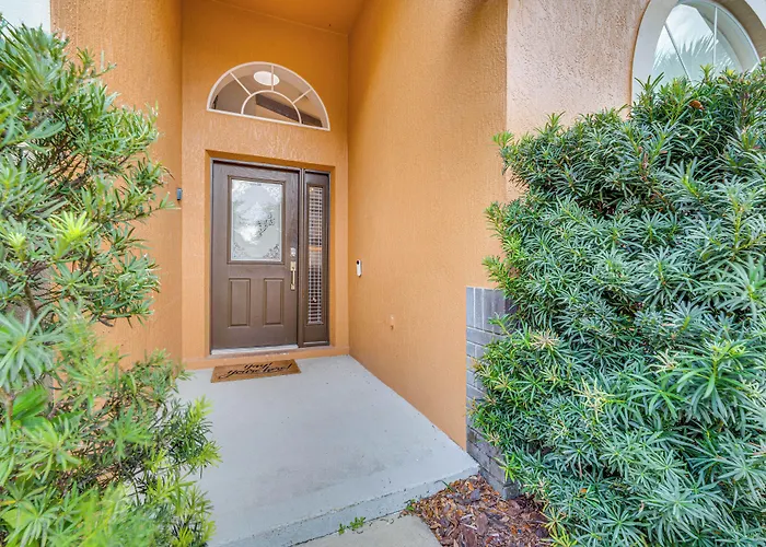Safari-Inspired Retreat With Pool - 10 Min To Disney Kissimmee