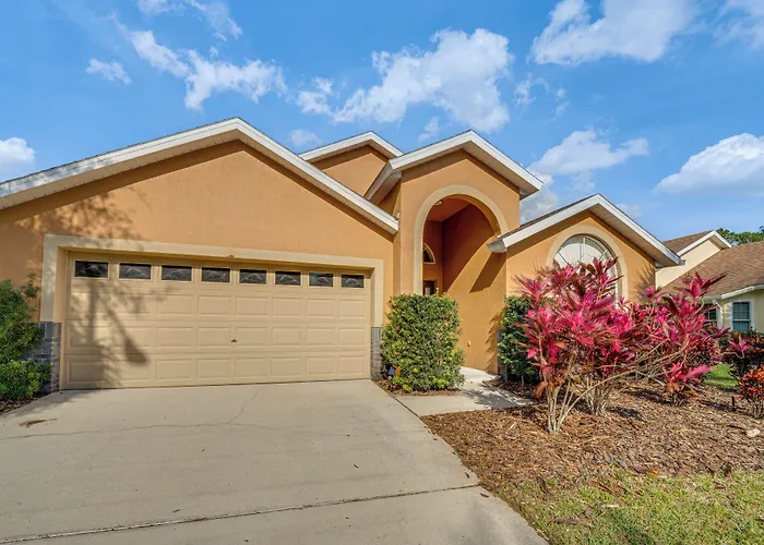 Safari-Inspired Retreat With Pool - 10 Min To Disney Kissimmee