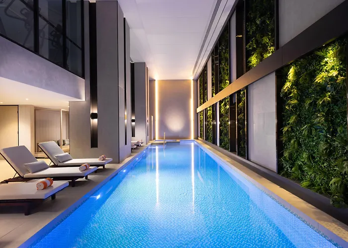 Hotel Dorsett Melbourne City