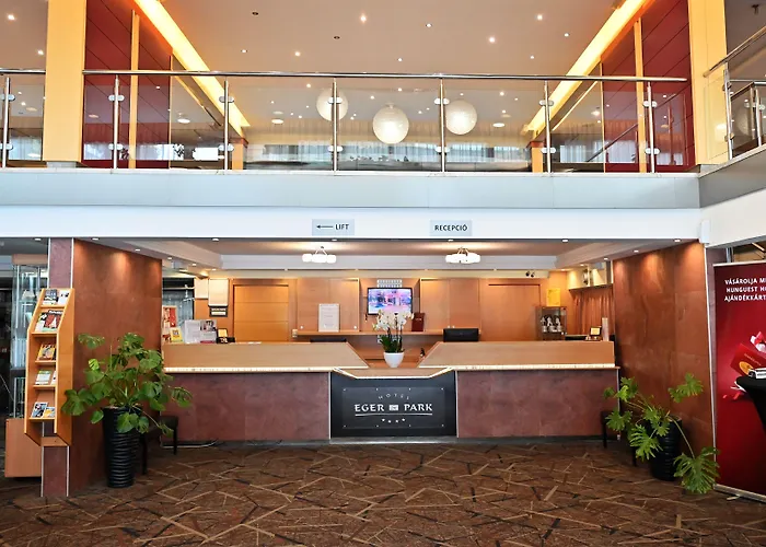 Hotel Eger&Park